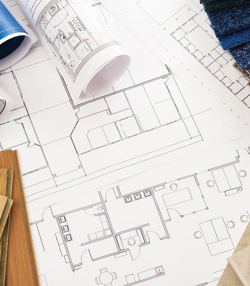 Home building blueprints and design plans prepared by architects and engineers servicing St. Petersburg, FL in Pinellas County Tampa, FL, Hillsborough County construction projects.