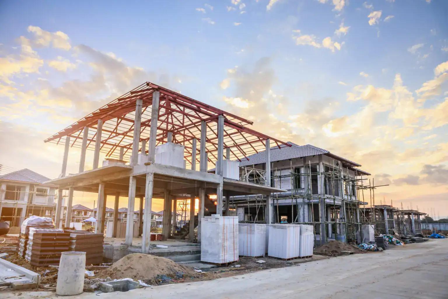 New home construction consultation in Pinellas County, Florida