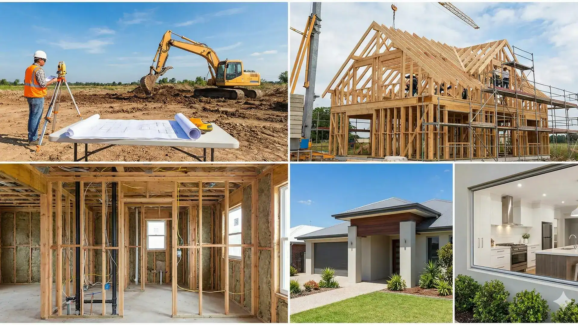 Design-build new home construction in Pinellas County from foundation to finish
